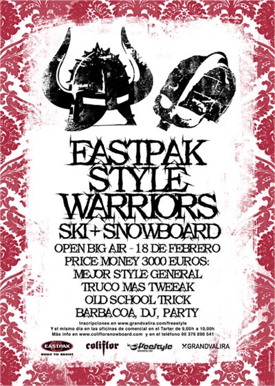 Eastpak Style Warriors